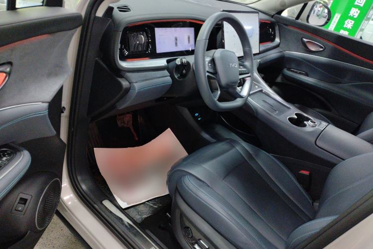 Used BYD Sealion 07 DM-i 2025 150 Flagship+ Edition
