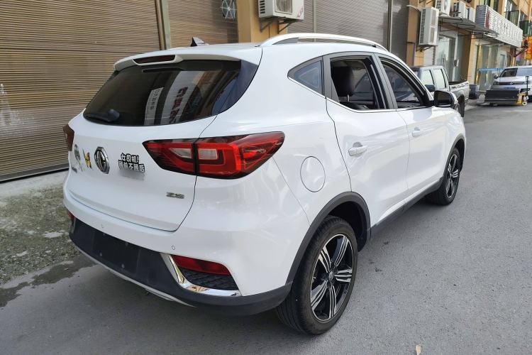 Used MG ZS 2018 1.5L Manual Comfort Edition China V Standard