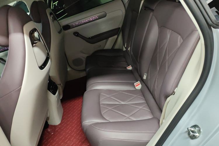 Used Leapmotor C11 2024 All-Electric 580 Luxury Edition