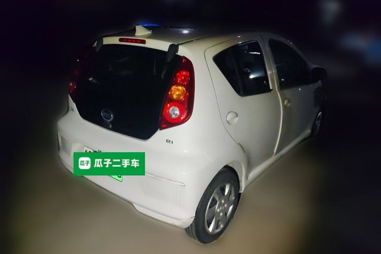 Used BYD e1 2019 Edition Yue