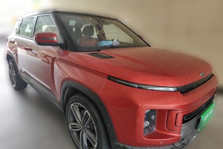 Used Geely Auto icon 2020 1.5TD i9 BSG
