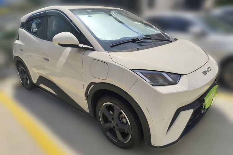 Used BYD Seagull 2023 Flying Edition

