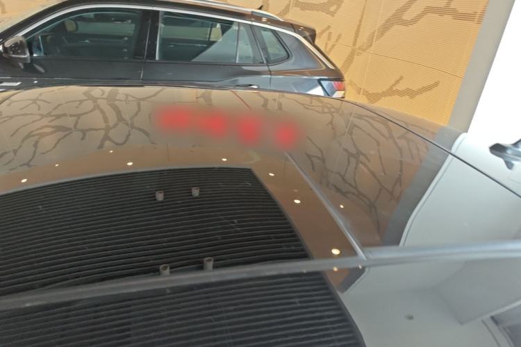 Used Volkswagen Magotan 2020 380TSI DSG Luxury Version Roof