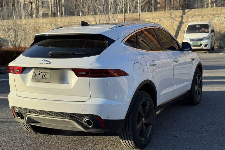 Used Jaguar E-PACE 2024 All-New R-DYNAMIC S Sport Edition
