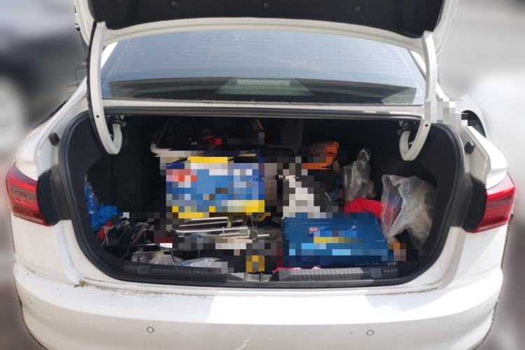 Used Volkswagen Bora 2020 1.5L Automatic Elite Version
