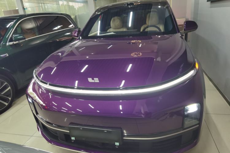 Used Li Auto L9 2025 Pro Smart Refreshed Edition Front