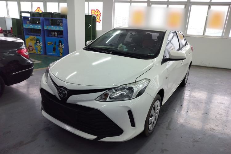 Used Toyota Vios 2017 1.5L CVT Innovation Edition