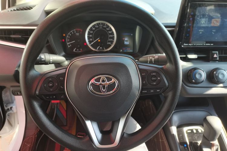 Used Toyota Corolla 2024 1.2T Pioneer Edition
