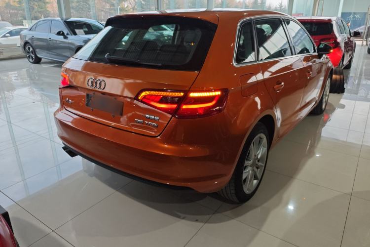 Used Audi A3 2015 Sportback 35 TFSI Millionth Anniversary Comfort Model