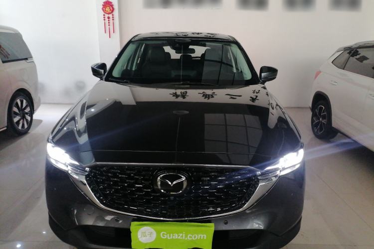 Used Mazda CX-5 2022 2.0L Automatic Two-Wheel Drive Smart Edition