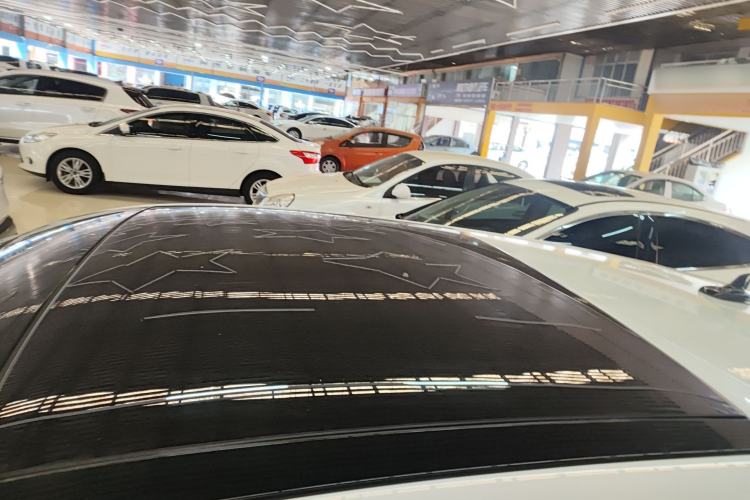 Used Audi Q2L 2022 35 TFSI Fashion Dynamic Model Roof