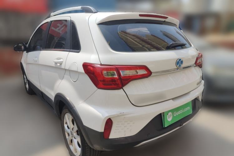 Used BAIC New Energy EC5 2019 New Style Edition