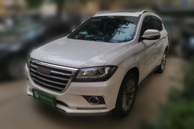 Used Haval H2 2017 Red-Label 1.5T Manual Two-Wheel Drive Luxury Model Guazi used car, China used car export, Used car for sale, Used  cars, Cheapest cars for sale