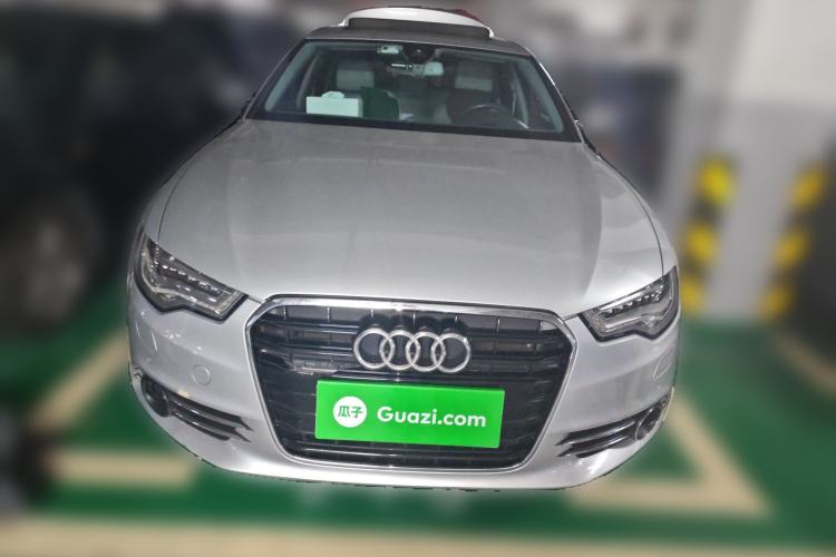 Used Audi A6L 2014 35 FSI quattro Luxury Model