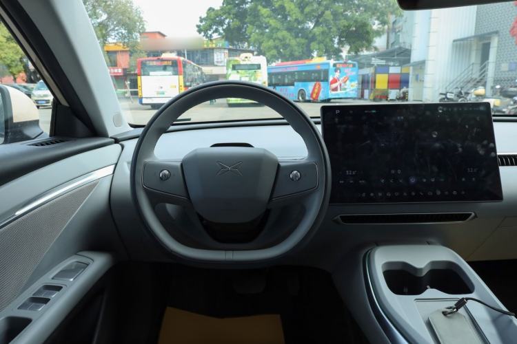 Used XPeng MONA M03 2024 620 with Ultra-Long Range