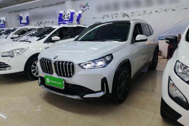 Used BMW X1 2024 xDrive25Li X Design Package