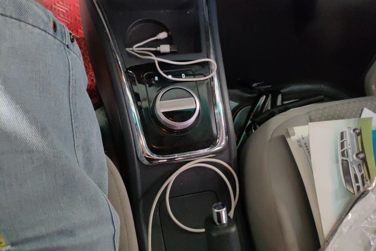 Used SRM New Energy Xiaohaishi EV 2021 Standard Model
