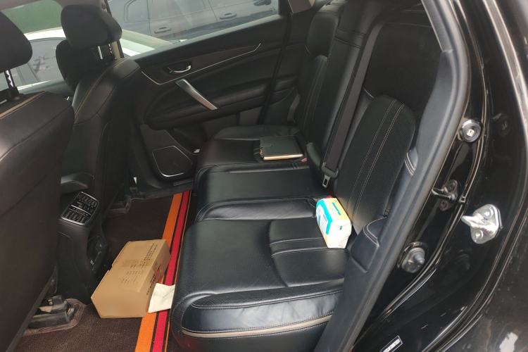 Used Honda Avancier 2020 240TURBO Two-Wheel Drive Comfort Edition Left Rear Seat