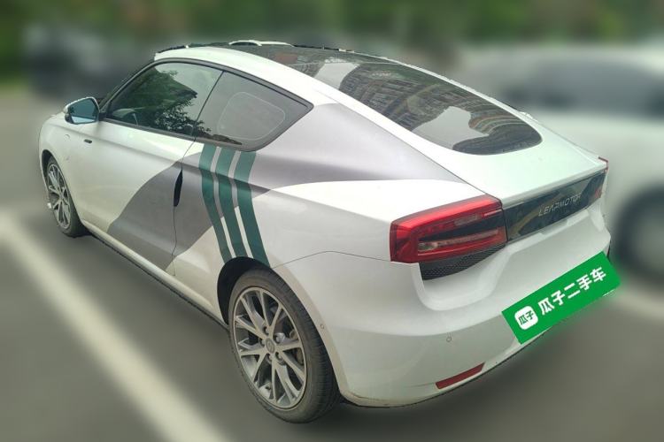 Used Leapmotor S01 2019 460 Pro