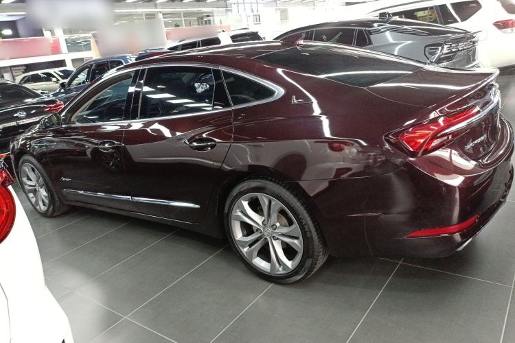 Used Buick LaCrosse 2022 Avenir Avia First Edition