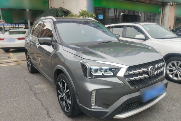 Used Venucia T60 2018 1.6L CVT Zhiyue Edition (ISS) China VI
