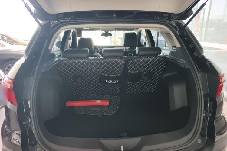 Used Ford Territory 2019 EcoBoost 145 CVT Platinum Edition China VI compliant Trunk