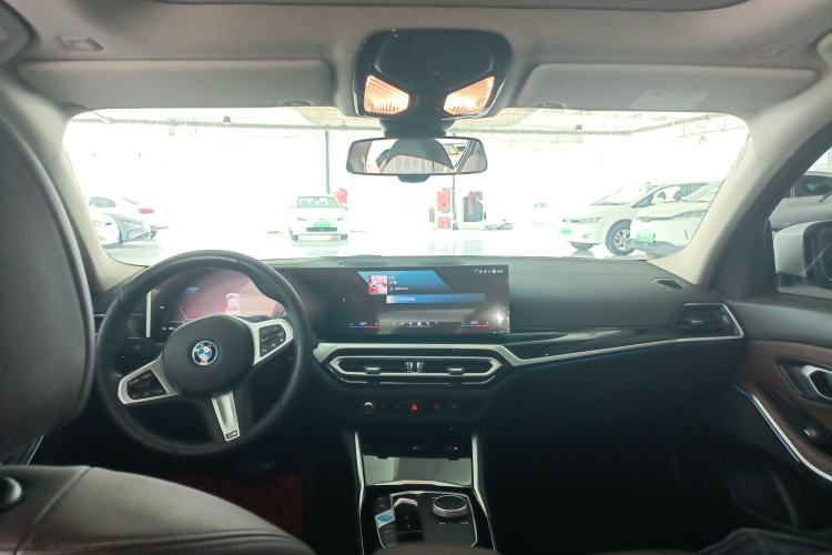 Used BMW i3 2024 eDrive 35 L