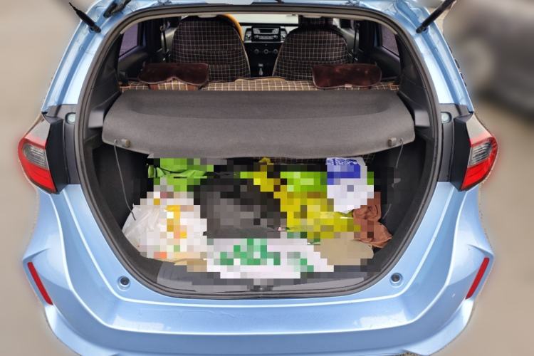 Used Honda Fit 2021 1.5L CVT Trendy Sports Edition
