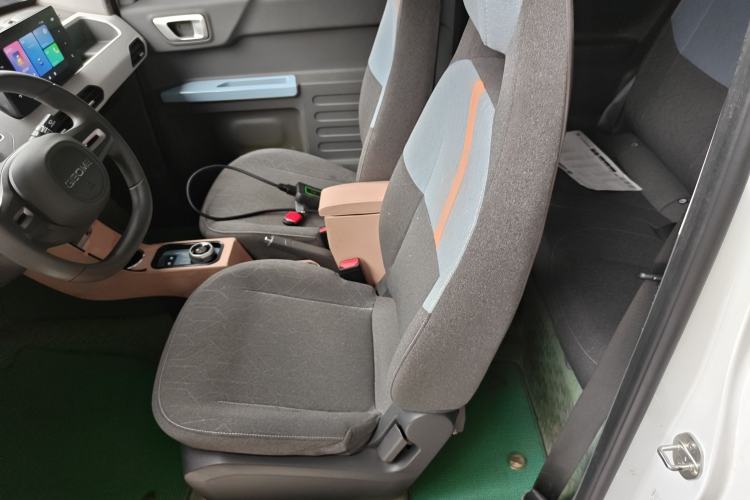 Used Geely Galaxy Panda 2023 Panda Mini 200km Endurance Bear Left Front Seat