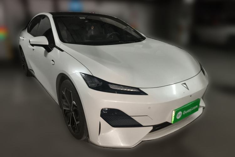 Used Deepal SL03 2023 200Max Range-Extended Version Front Right 45 Deg