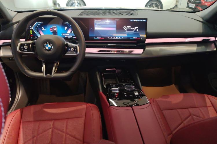 Used BMW 5 Series 2025 525Li M Sport Package
