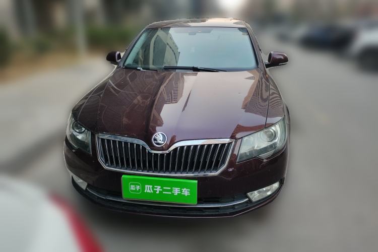 Used Skoda Superb 2013 1.8TSI Automatic Yashi Edition