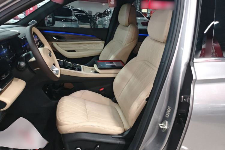 Used Geely Auto Monjaro L 2025 Dongfang Yao 2.0TD Automatic Jinzhao Edition