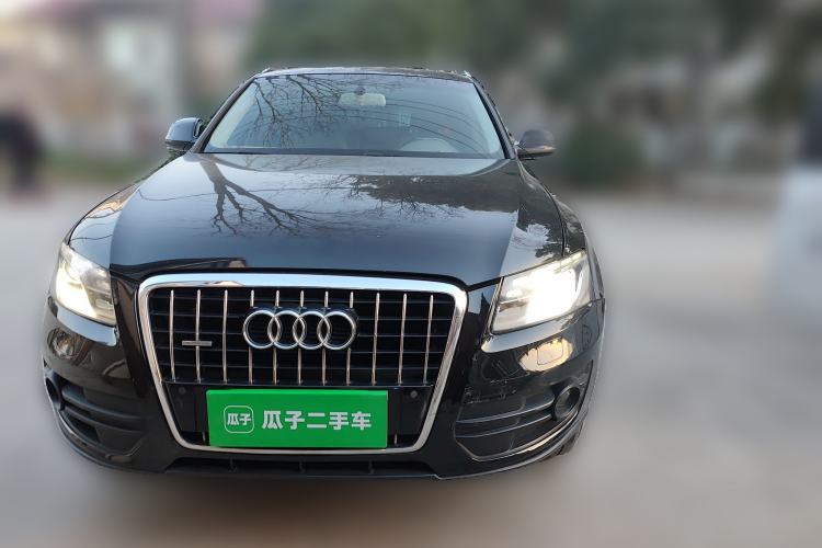 Used Audi Q5 2012 2.0TFSI Technology Model