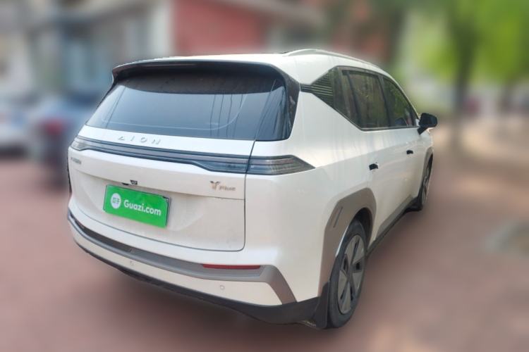 Used AION Y 2023 Plus 610 Enjoyment Edition Ternary Lithium