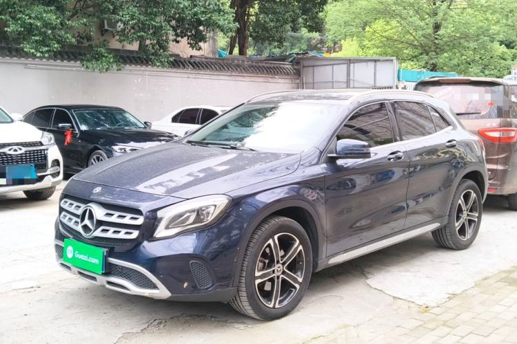 Used Mercedes-Benz GLA 2018 GLA 200 Fashion Model