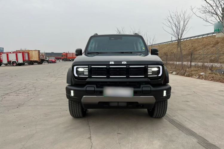 Used BAIC Off-Road BJ40 Electric Drive 2025 Standard Edition Exterior 6