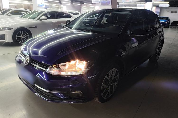 Used Volkswagen Golf 2020 Zhiai Edition 280TSI DSG Comfort Model Guazi used car, China used car export, Used car for sale, Used cars, Cheapest cars for sale