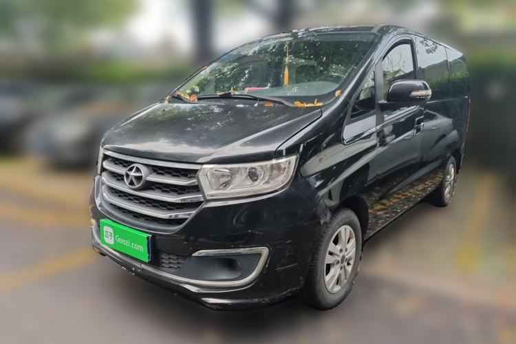 Used JAC Refine M3 2016 IKEA Edition 1.6L Luxury Smart Model