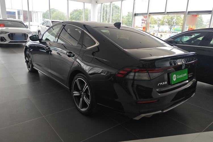 Used Honda Accord New Energy 2023 2.0L ePHEV Smart Edition Exterior 2