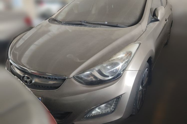 Used Hyundai Elantra (5th Generation / Langdong) 2015 1.6L Automatic Leading Model
