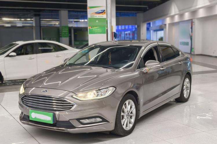 Used Ford Mondeo 2017 EcoBoost 200 Stylish Model