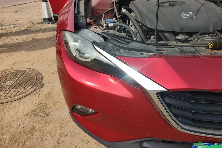 Used Mazda CX-4 2018 2.0L Automatic Two-Wheel Drive Blue Sky Dynamic Version China V Standard
