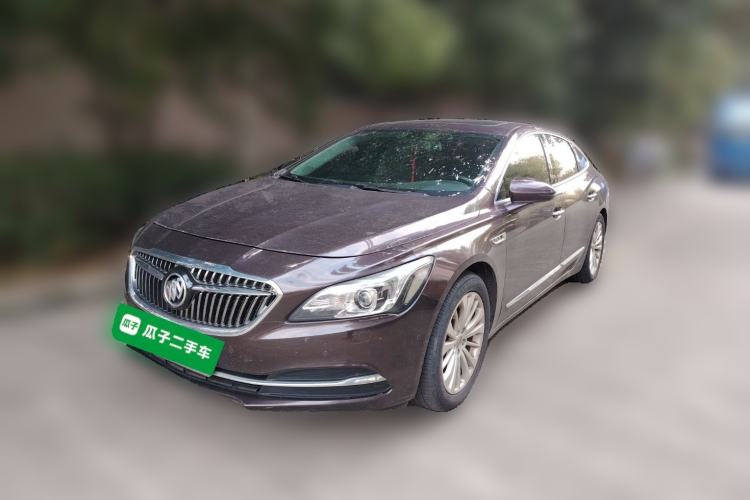 Used Buick LaCrosse 2016 Revised Version 28T Elite Edition
