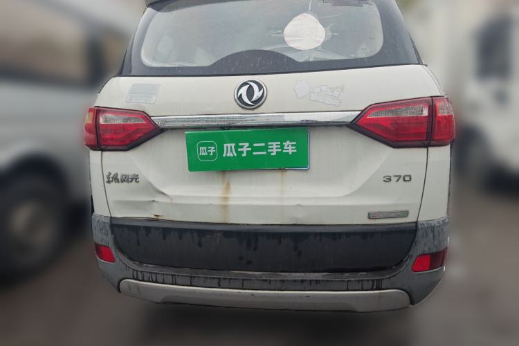 Used Dongfeng Fengon 370 2016 1.5L Manual Standard Edition SFG15-02 5 Seats