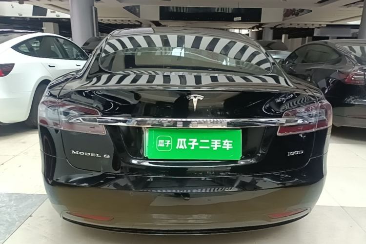 Used Tesla Model S 2017 S 100D