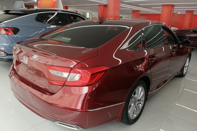 Used Honda Accord 2018 260TURBO Elite Edition China VI