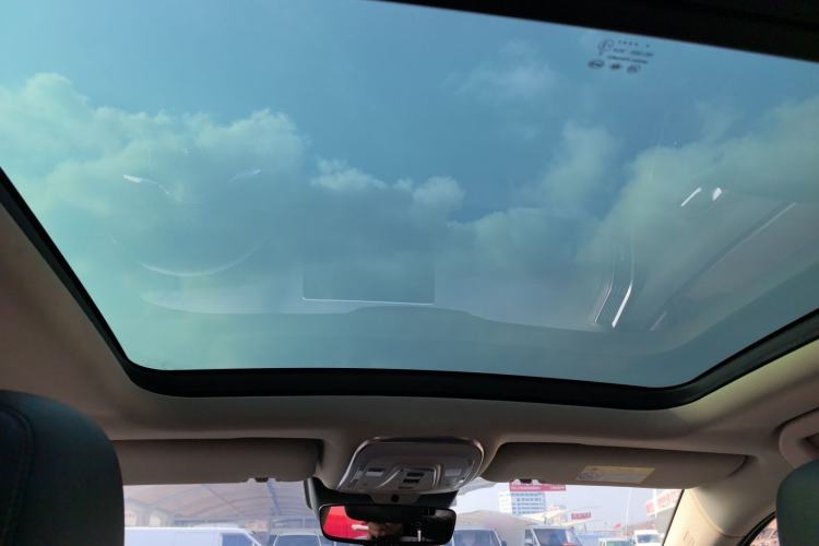 Used BYD Tang 2018 2.0T Automatic Smart Connect Prestige 7-Seater China V Standard