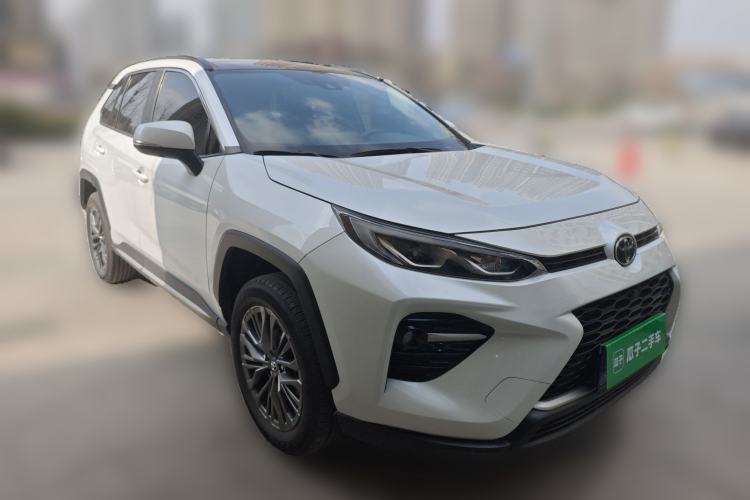 Used Toyota Wildlander 2023 2.0L CVT Two-Wheel Drive Luxury PLUS Edition
