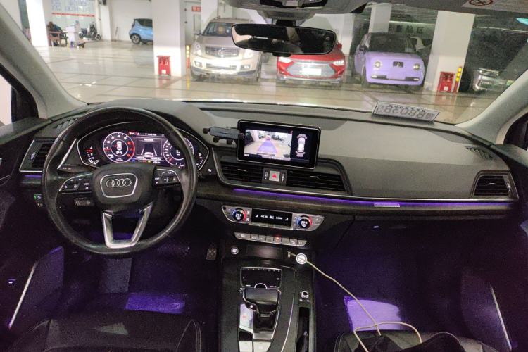 Used Audi Q5L 2020 40 TFSI Prestige Fashion Edition